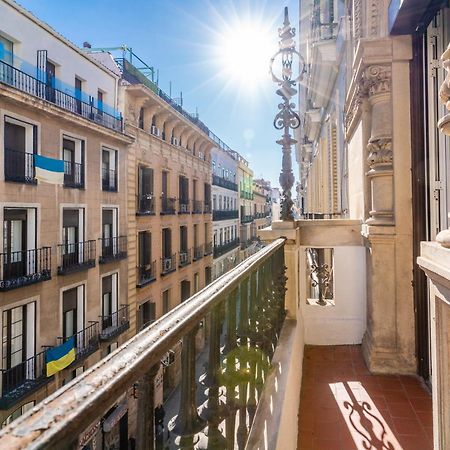 Spacious Central-3Bedrooms 3Bathrooms-Sol Madrid Exterior foto
